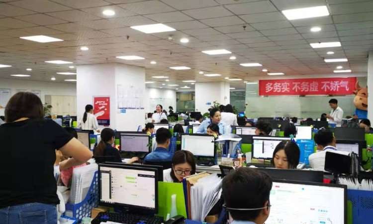 重庆憨牛教育信息咨询