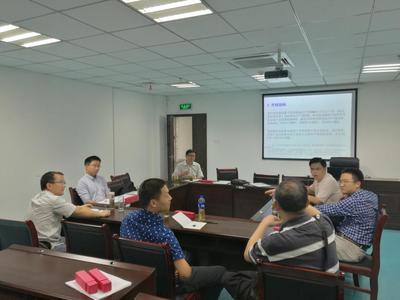 国家重点研发计划2017年度“现代茶制品加工与贮藏品质控制关键技术及装备研发”项目启动会在我校召开