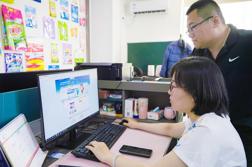 e带e路优秀企业 富海丝路日化产品借e带e路出海