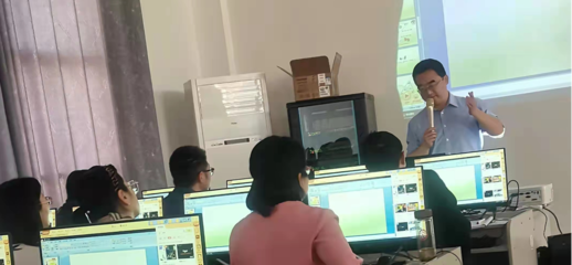 省教育云平台培训 助力信息化校园建设