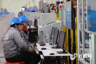 未来工厂 虚拟现实 看工业4.0智能教学有多强