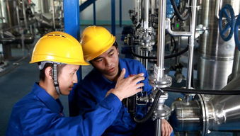 首创煤化工仿真教学工厂