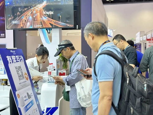 星纵物联亮相中国国际信息通信展 感知产品助推千行百业数字化建设